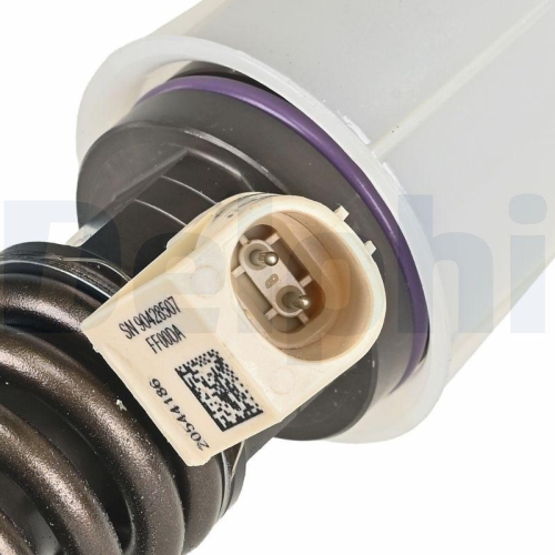 DELPHI Einspritzventil BEBE4C04101-12B1