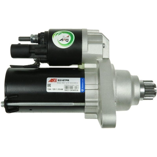 AS-PL Starter Wiederaufbereitet AS S3167PR