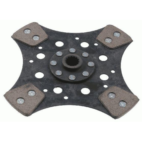 SACHS Kupplungsscheibe 1864 600 324