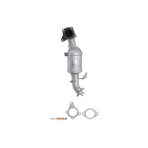 HELLA Katalysator Easy2Fit &ndash; PARTNERED with Faurecia 8LE 366 054-761