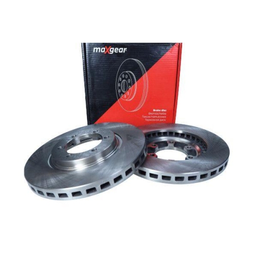 MAXGEAR Bremsscheibe 19-2383