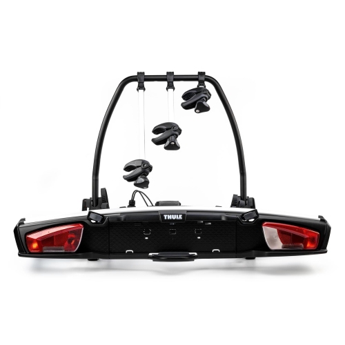 THULE 939 VeloSpace XT 3 - AHK Heckträger für 3 Fahrräder - 939000