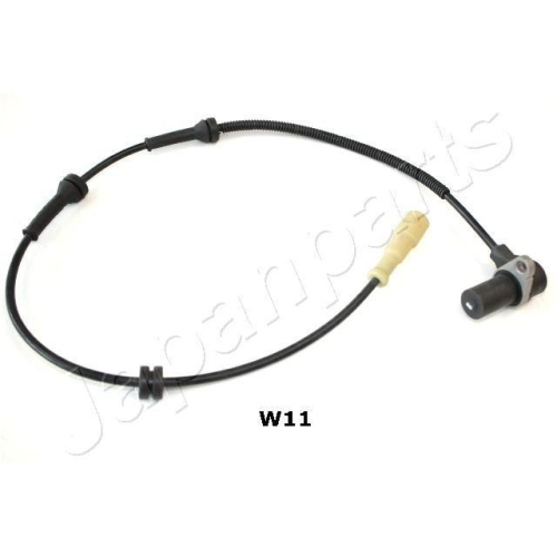 JAPANPARTS Sensor, Raddrehzahl ABS-W11