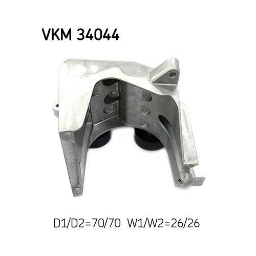 SKF Riemenspanner, Keilrippenriemen VKM 34044