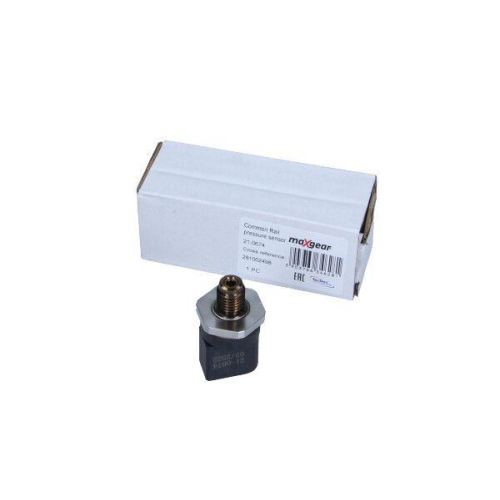 MAXGEAR Sensor, Kraftstoffdruck 21-0674