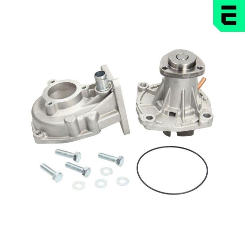 OPTIMAL Wasserpumpe, Motork&uuml;hlung