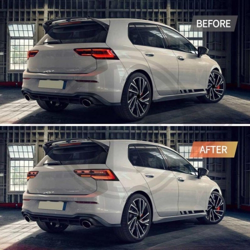 DIEDERICHS Heckleuchtensatz HD Tuning 2218396