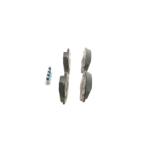 BOSCH Bremsbelagsatz, Scheibenbremse 0 986 494 038