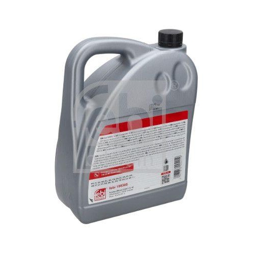 FEBI BILSTEIN Achsgetriebe&ouml;l 199305