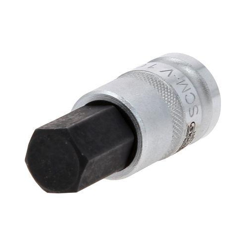 1/2 Zoll Bit-Stecknuss Innensechskant f&uuml;r HV-Batteriebefestigungen f&uuml;r VAG 16mm