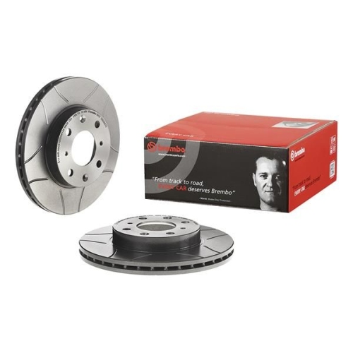 BREMBO Bremsscheibe XTRA LINE - Max 09.5285.75