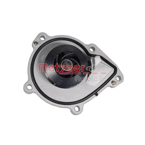 METZGER AUTOTEILE Wasserpumpe, Motorkühlung GREENPARTS 4007054