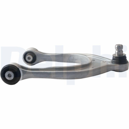 DELPHI Lenker, Radaufhängung