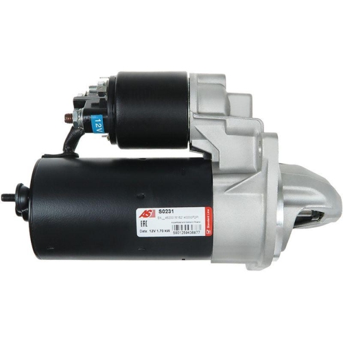 AS-PL Starter AS S0231