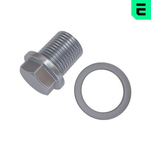 OPTIMAL Verschlussschraube OP-ESP0062K-BG