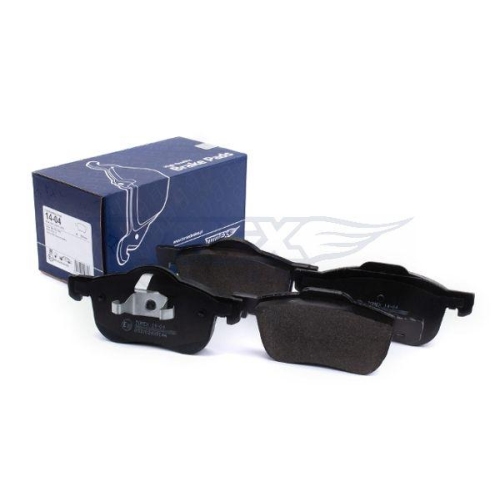TOMEX Brakes Bremsbelagsatz, Scheibenbremse TX 14-04