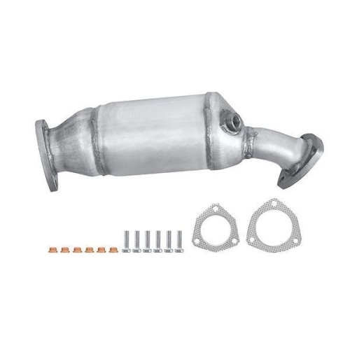 HELLA Katalysator Easy2Fit &ndash; PARTNERED with Faurecia 8LE 366 054-891