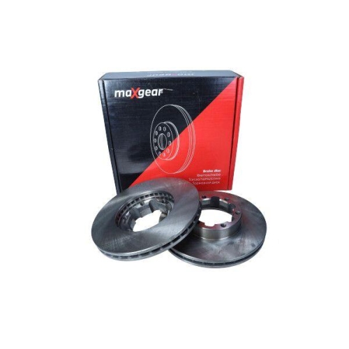 MAXGEAR Bremsscheibe 19-2787