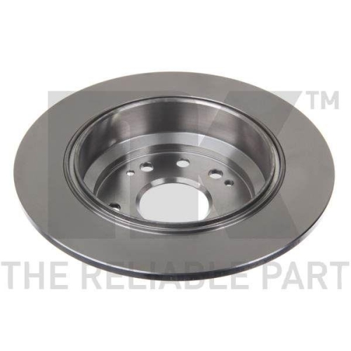 NK Bremsscheibe 202645