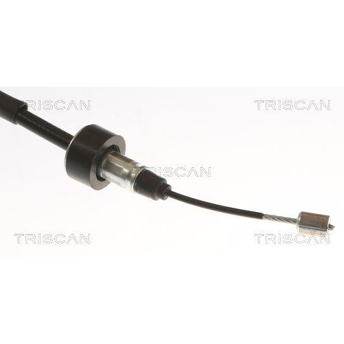 TRISCAN Seilzug, Feststellbremse 8140 4310104