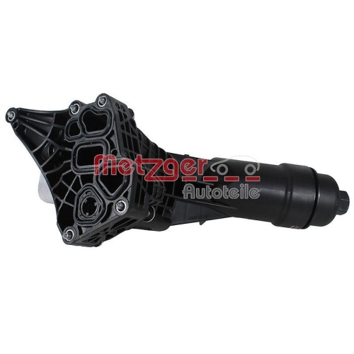 METZGER AUTOTEILE Gehäuse, Ölfilter GREENPARTS 2370126