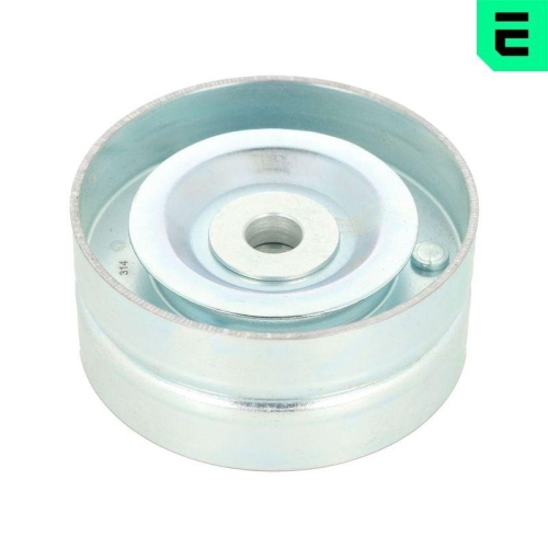 OPTIMAL Umlenk-/Führungsrolle, Keilrippenriemen