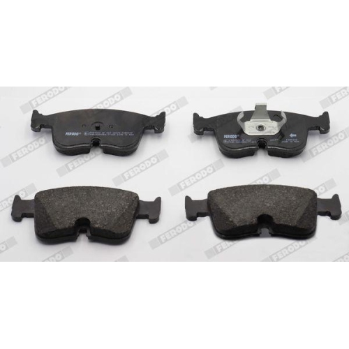 FERODO Bremsbelagsatz, Scheibenbremse PREMIER ECO FRICTION FDB5349