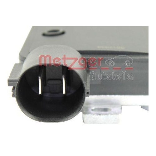 METZGER AUTOTEILE Steuerger&auml;t, Elektrol&uuml;fter (Motork&uuml;hlung) 0917038