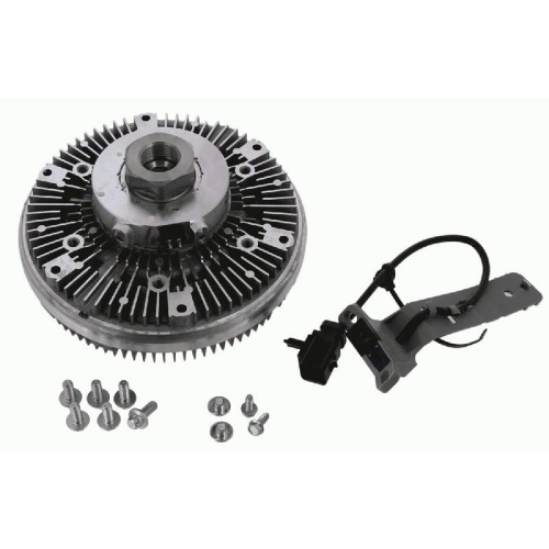 SACHS Kupplung, K&uuml;hlerl&uuml;fter 2200 202 013