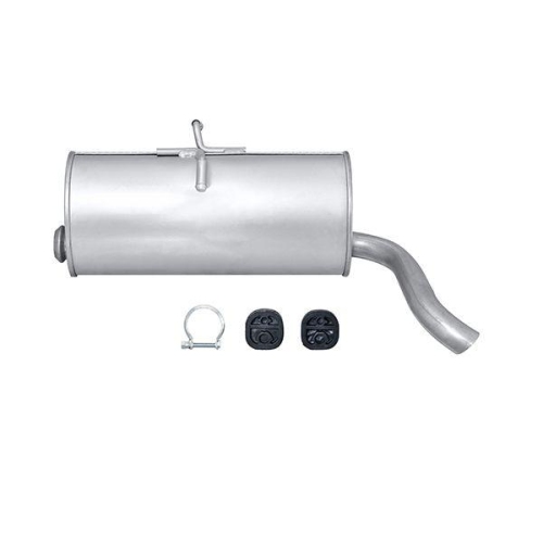 HELLA Endschalld&auml;mpfer Easy2Fit &ndash; PARTNERED with Faurecia 8LD 366 027-261