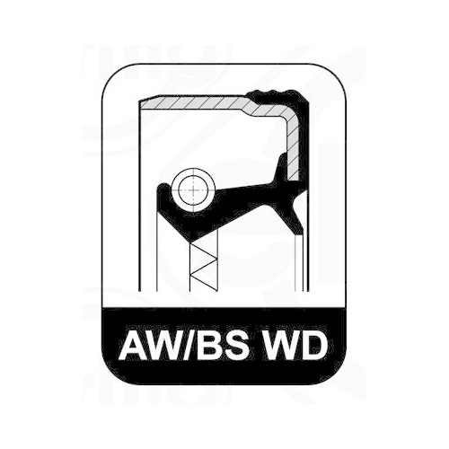 ELRING Dichtring 022.851