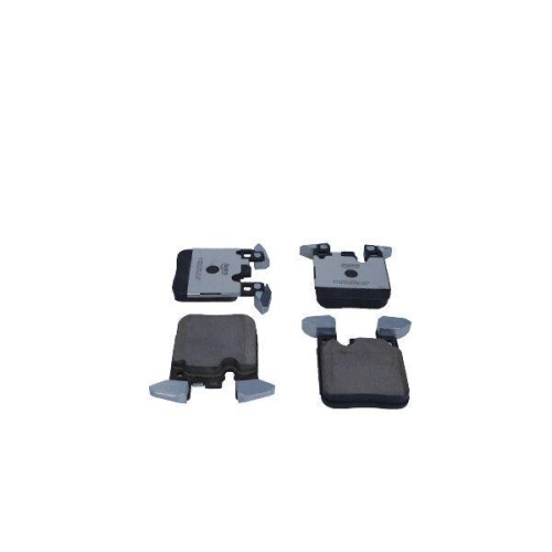 QUARO Bremsbelagsatz, Scheibenbremse QUARO SILVER CERAMIC QP8155C