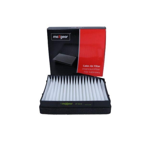 MAXGEAR Filter, Innenraumluft 26-1979