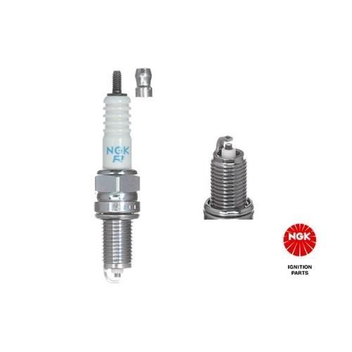 10 St&uuml;ck NGK Z&uuml;ndkerze DCPR8E, Art.Nr. 4339