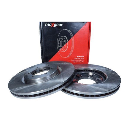 MAXGEAR Bremsscheibe 19-2379