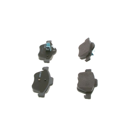BOSCH Bremsbelagsatz, Scheibenbremse 0 986 494 439