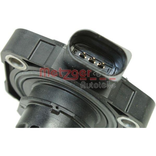 METZGER Sensor, Motorölstand ORIGINAL ERSATZTEIL 0901280