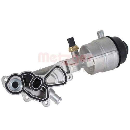 METZGER AUTOTEILE Gehäuse, Ölfilter 2370127