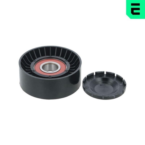 OPTIMAL Spannrolle, Keilrippenriemen