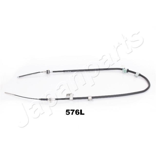 JAPANPARTS Seilzug, Feststellbremse BC-576L