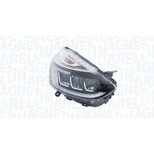 MAGNETI MARELLI Hauptscheinwerfer 712106001120