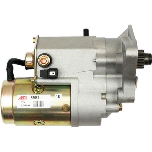 AS-PL Starter AS S6081