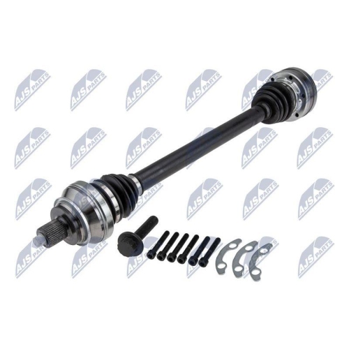 NTY Antriebswelle NPW-AU-044