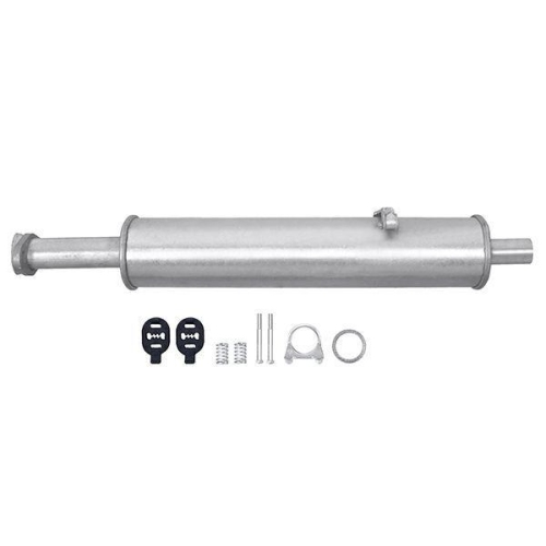 HELLA Mittelschalld&auml;mpfer Easy2Fit &ndash; PARTNERED with Faurecia 8LC 366 023-691