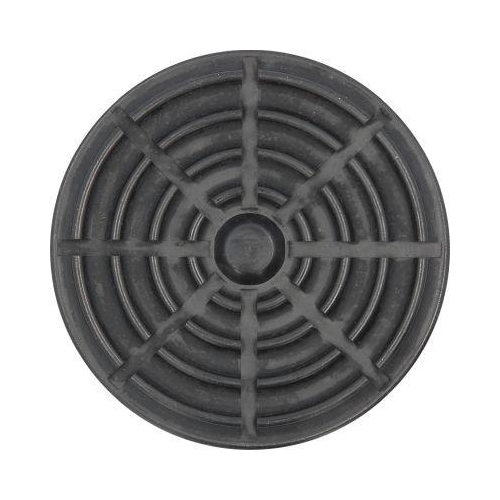 Gummiteller 60 f&uuml;r Romeico Hebeb&uuml;hnen, Durchmesser 124 mm KS TOOLS 160.0593