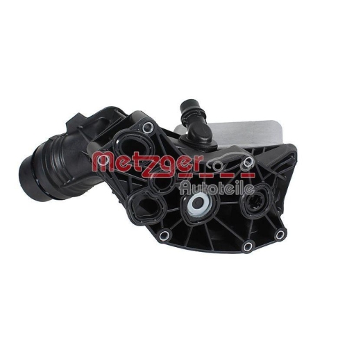 METZGER AUTOTEILE Gehäuse, Ölfilter GREENPARTS 2370131