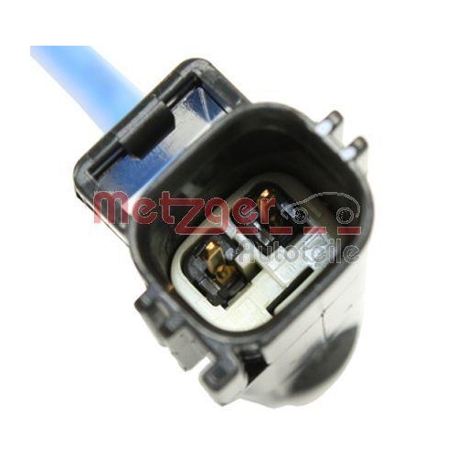METZGER AUTOTEILE Sensor, Abgastemperatur ORIGINAL ERSATZTEIL