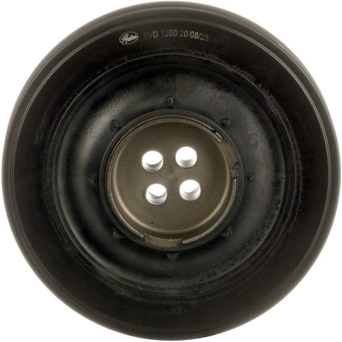 GATES Riemenscheibe, Kurbelwelle DriveAlign™ TVD1200A