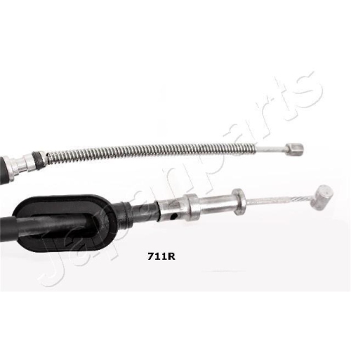 JAPANPARTS Seilzug, Feststellbremse BC-711R