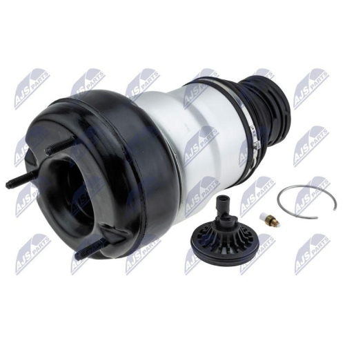 NTY Luftfeder, Fahrwerk EZC-ME-201